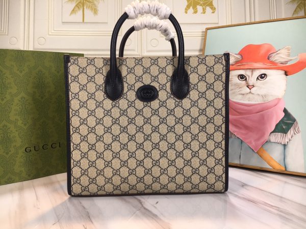 GG small tote bag