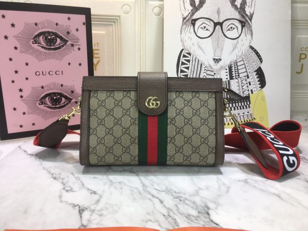 Ophidia small shoulder bag 503899