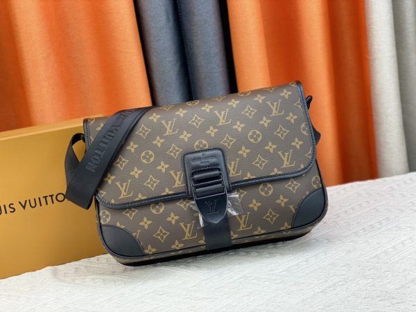 Archy Messenger MM brown/black