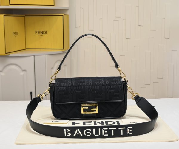 Baguette black/white