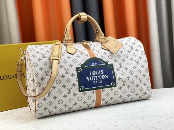Keepall Bandoulière 50 2023