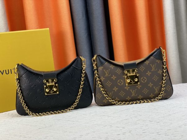 Twinny brown/black
