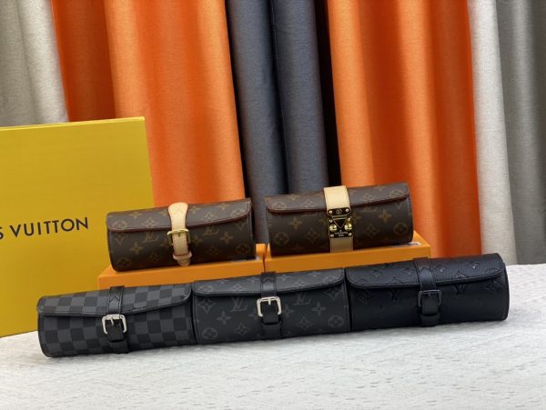 3 Watch Case