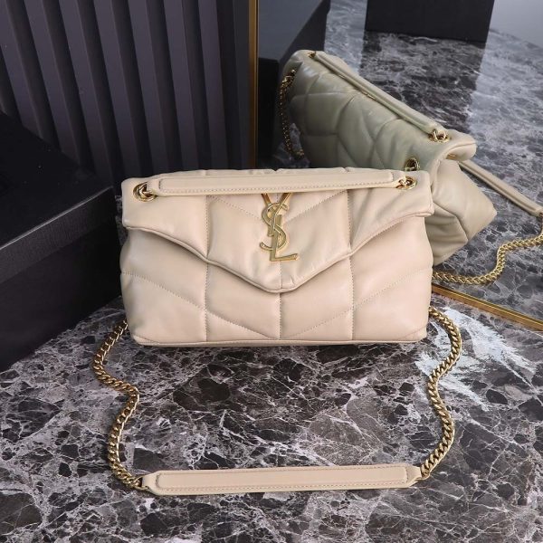Puffer Small Chain Bag