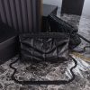 Puffer Small Chain Bag