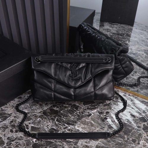 Puffer Small Chain Bag