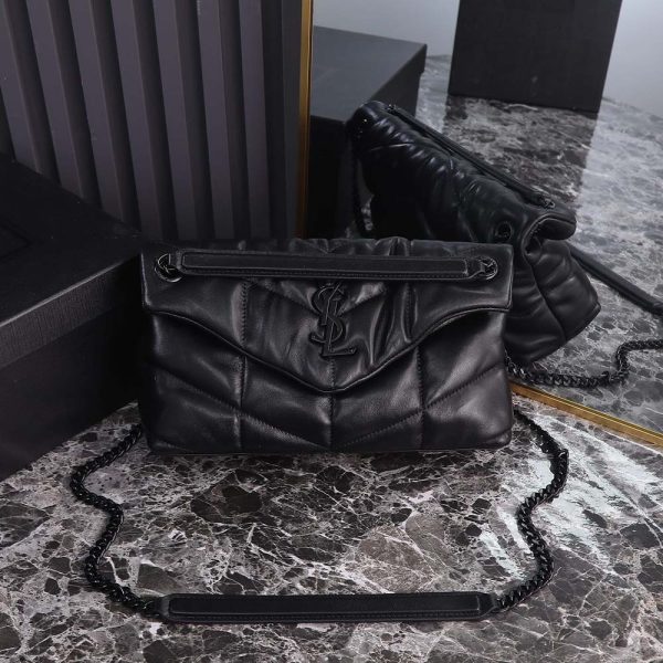 Puffer Small Chain Bag