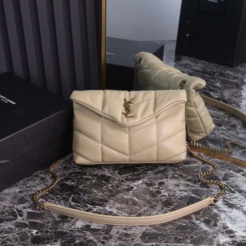 Puffer Toy Bag