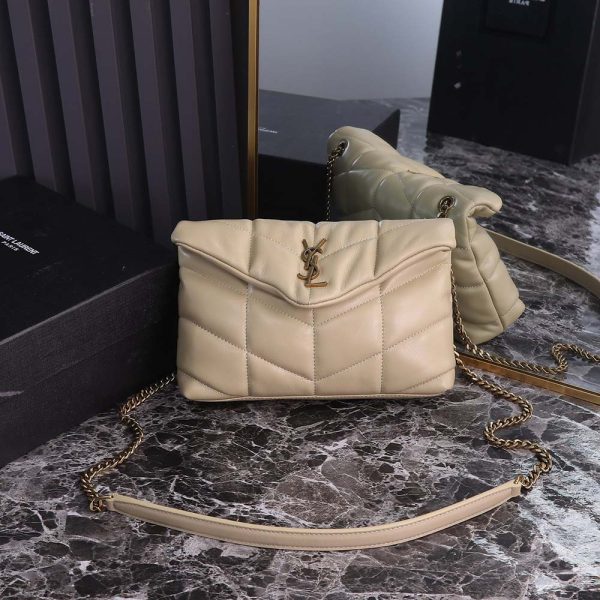 Puffer Toy Bag