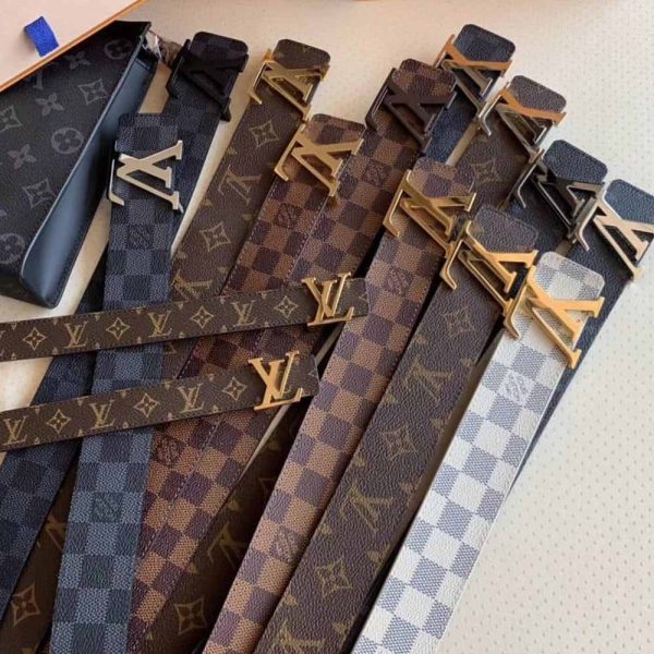 Classic L Belts