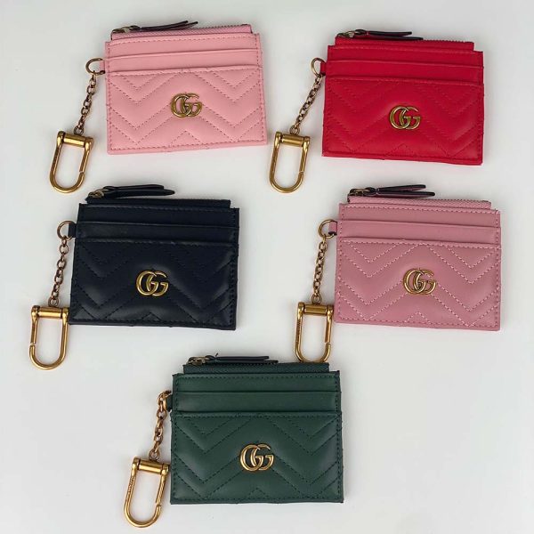 GG Marmont Card Holder