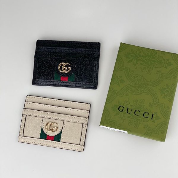 GG Ophidia Card Holder