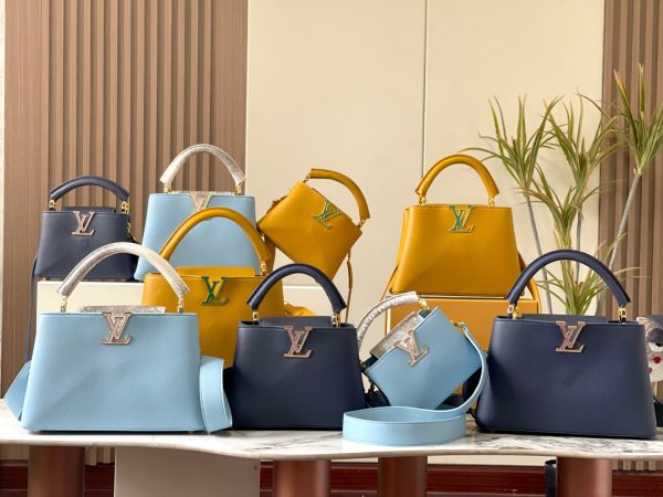 Capucines MM/BB/Mini Bag M21150