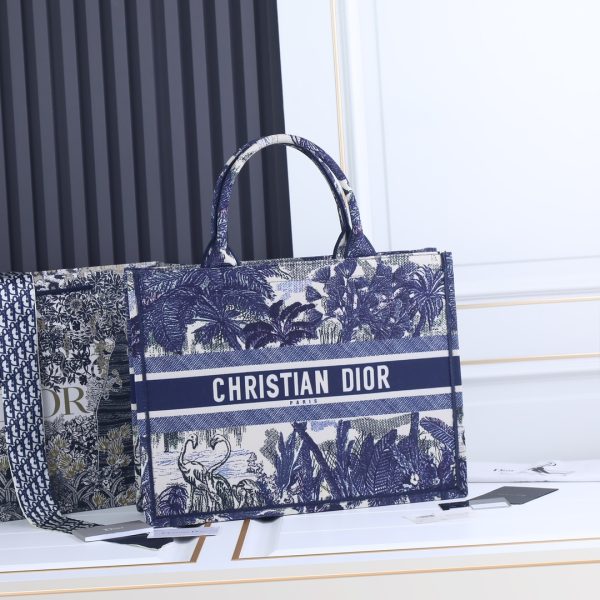 Dior book tote M1289 36/42cm