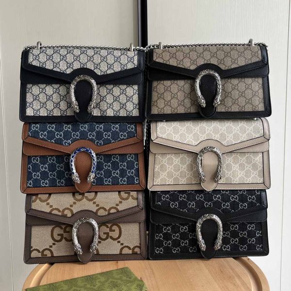 Dionysus small shoulder bag- 5Colors