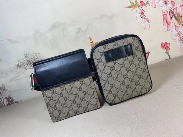GG Supreme Belt Bag 450957