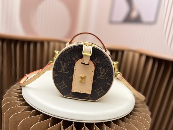 Mini Boite Chapeau