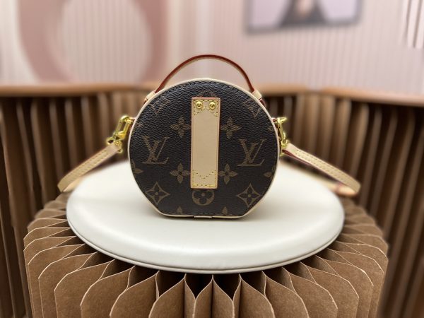 Mini Boite Chapeau