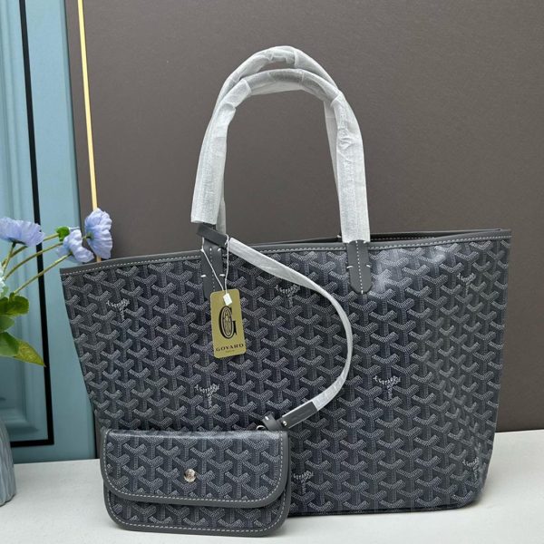 Artois Bag-darkgrey PM/MM/GM