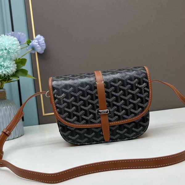 Belvedere PM Bag black