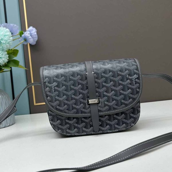Belvedere PM Bag darkgrey