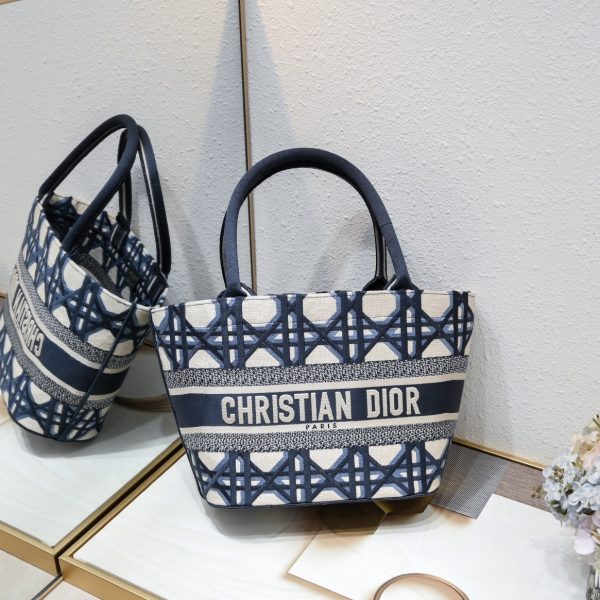 BOOK TOTE SMALL BAG