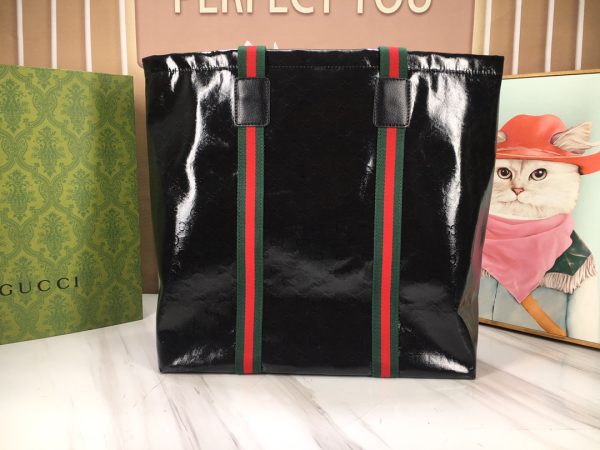 GG TENDER MEDIUM TOTE BAG black