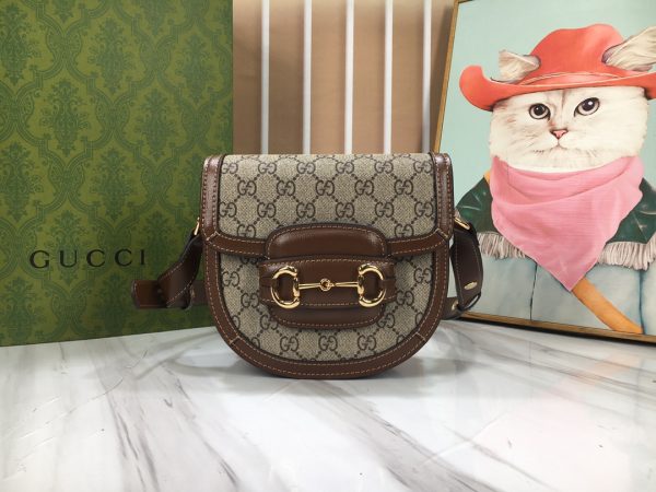 HORSEBIT 1955 MINI ROUNDED BAG-3 colors