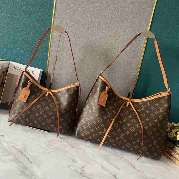 CarryAll PM/MM Handbag