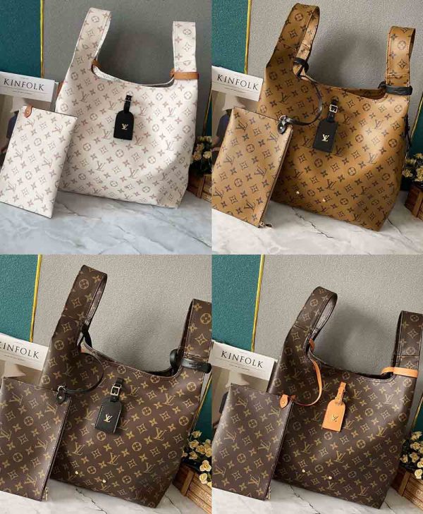 Atlantis GM Handbag