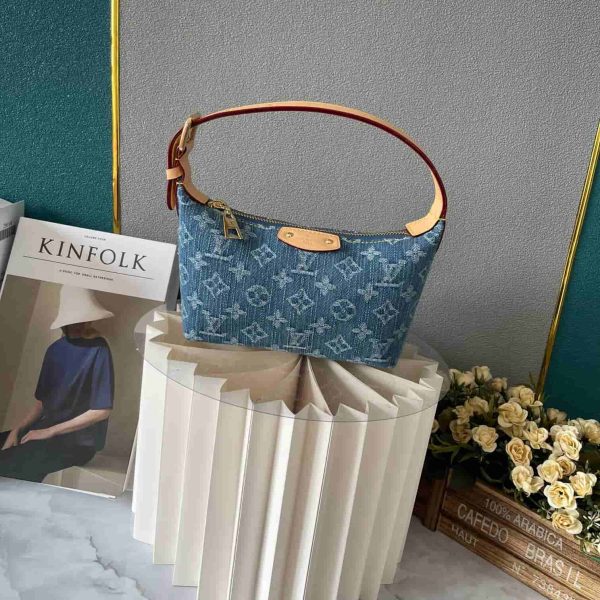 New LV Remix Hills Pochette
