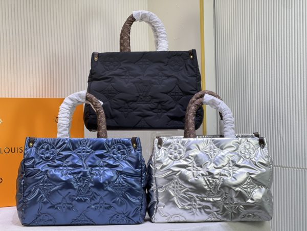 OnTheGO MM Tote Bag-3 colors