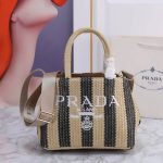 crochet tote bag