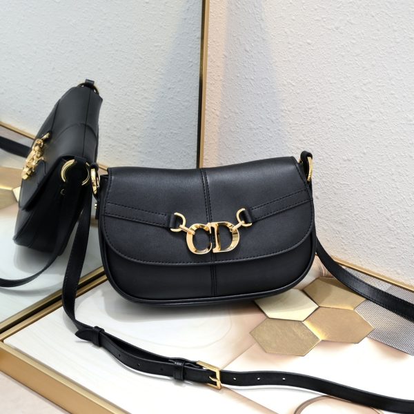 Small CD Besace Bag black
