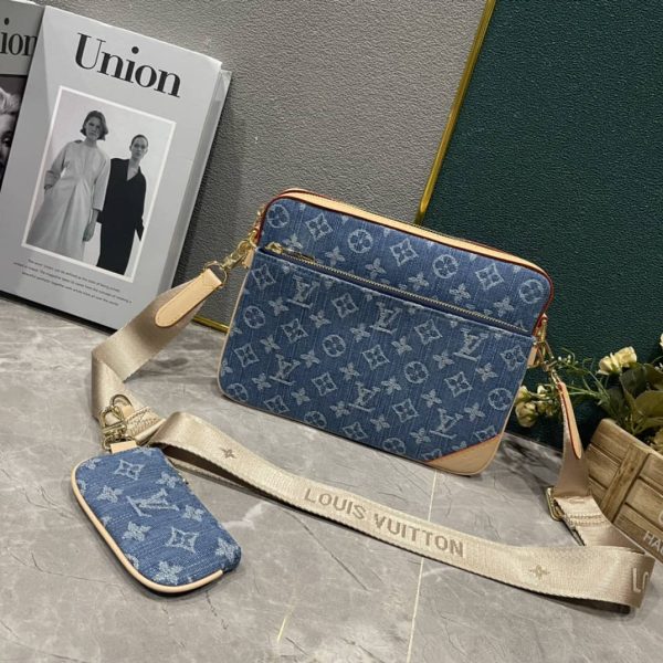 Trio Messenger