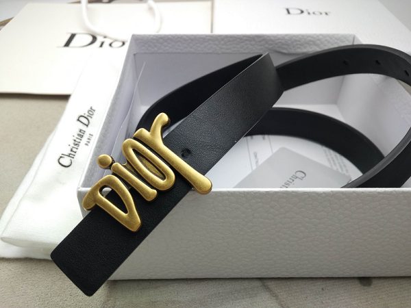 DIOR BELT D111-75 25MM