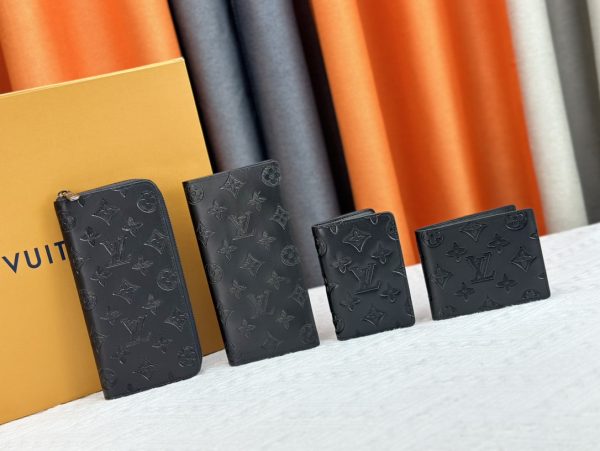 Zippy Wallets 4 in 1 black
