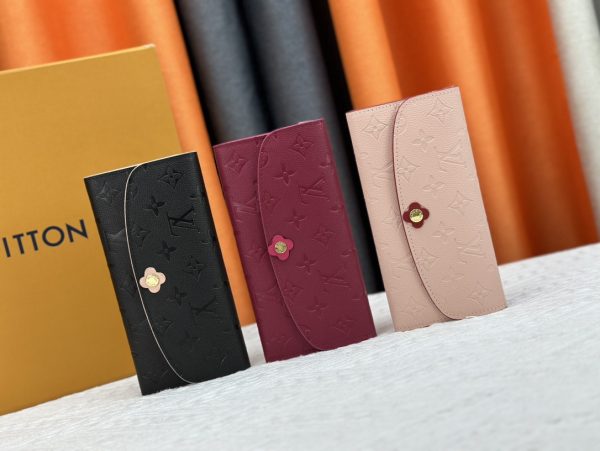 Flower Emilie Wallet M62369