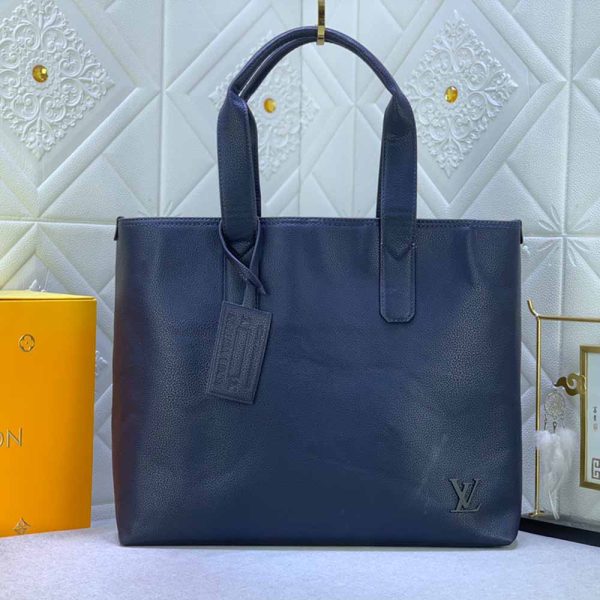 Pilot Tote M24771 navy blue