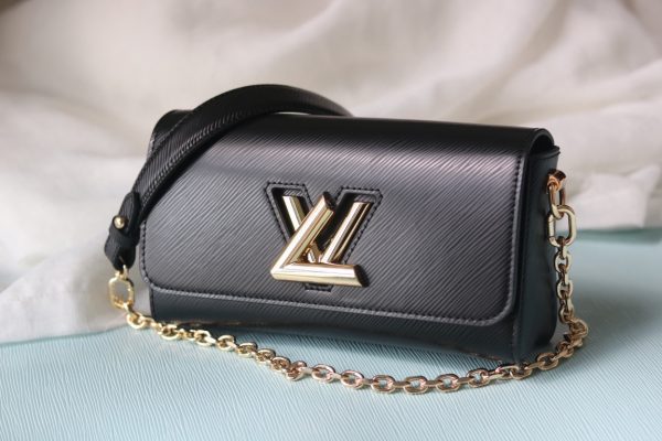 Twist West Pochette Black