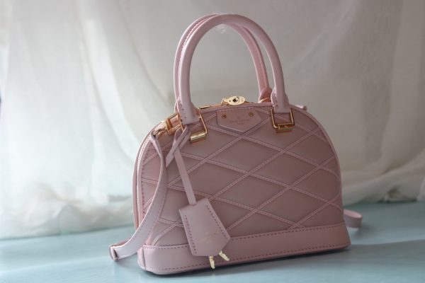 Alma BB pink