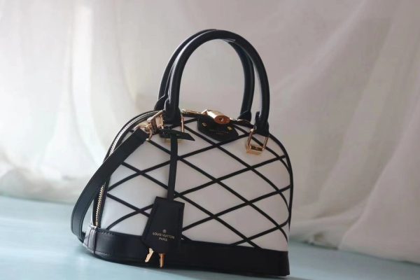 Alma BB white