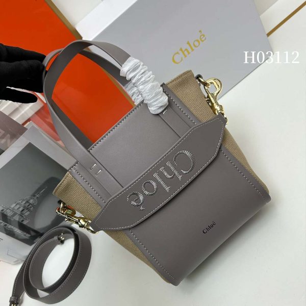 Small Sense Tote grey
