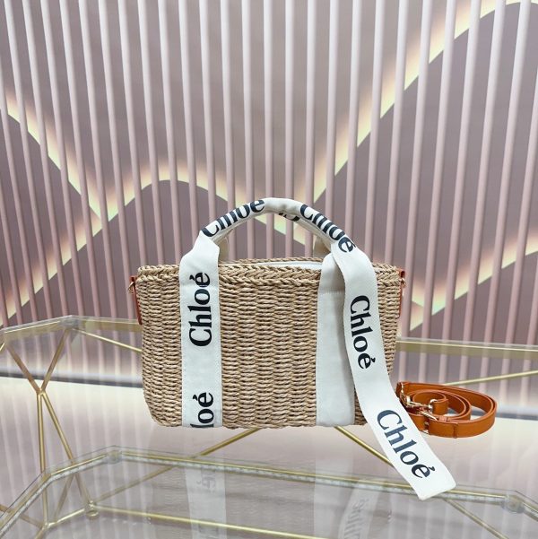Straw Basket