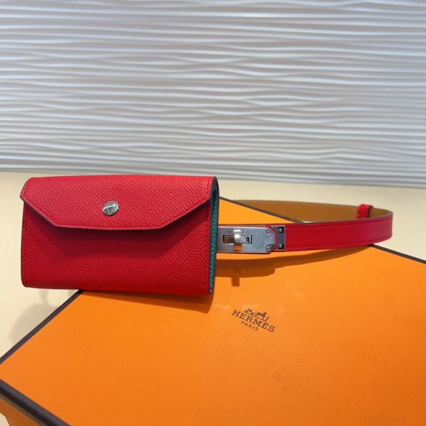 Kelly Pocket 18 Belt red