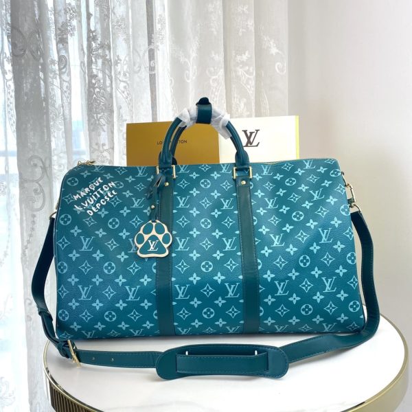 Pre-Spring 2025 Keepall Bandoulière 50