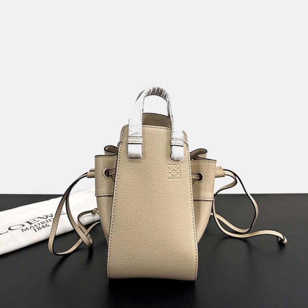 Mini Hammock bag beige