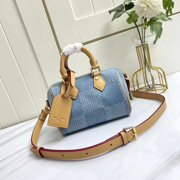 Denim Speedy 18 Bandoulière