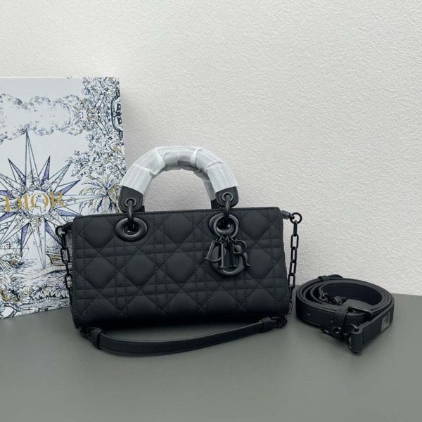 Small Lady D-Joy Bag black