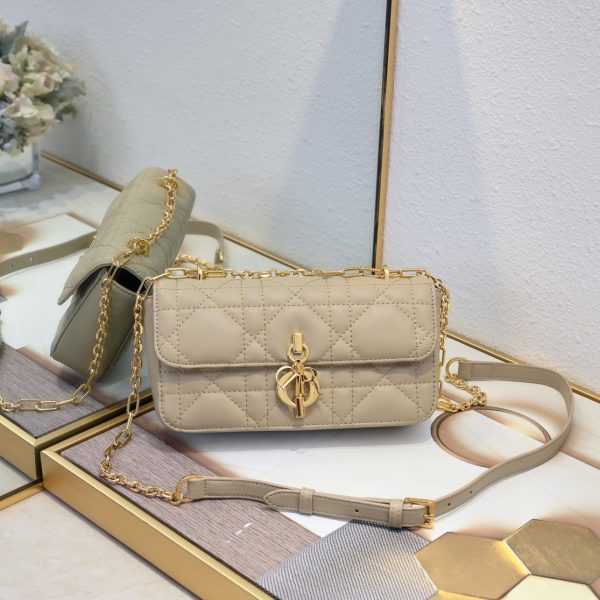 Miss Daisy Mini Bag beige